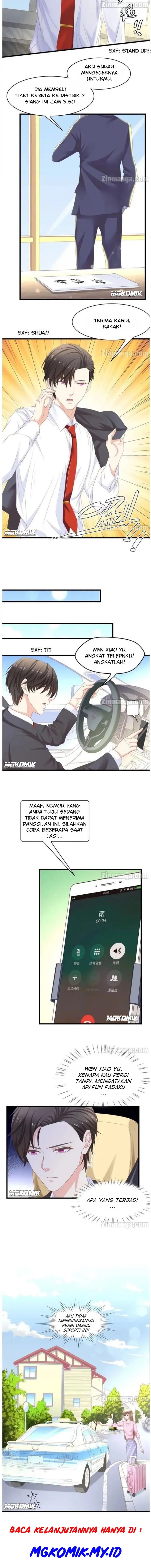 The President Lovely Wife Chapter 14 Bahasa Indonesia